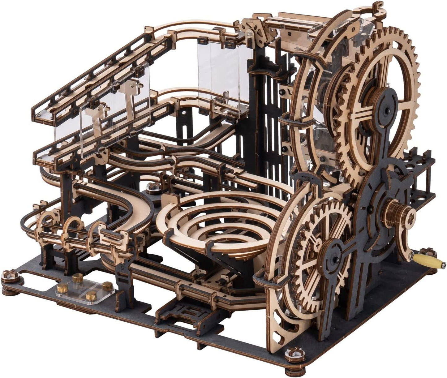 CraftAura Marble Night City Marble Run LGA01