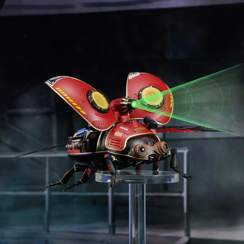 CraftAura Scout Beetle Model DIY 3D Puzzle MI02