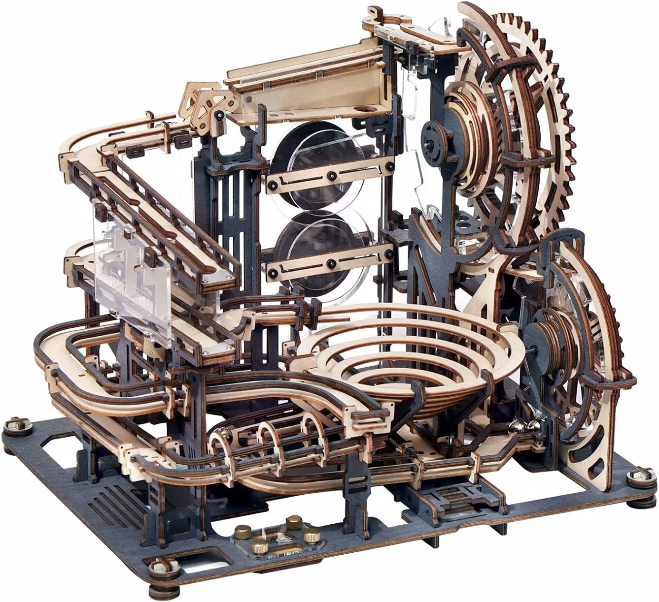 CraftAura Marble Night City Marble Run LGA01