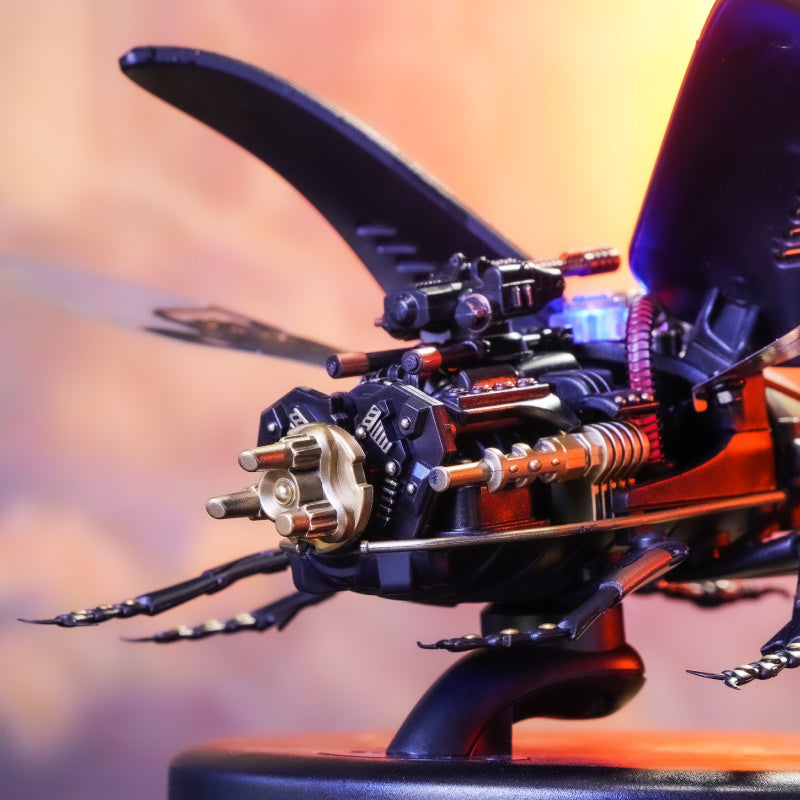 CraftAura Storm Beetle Model DIY 3D Puzzle MI03