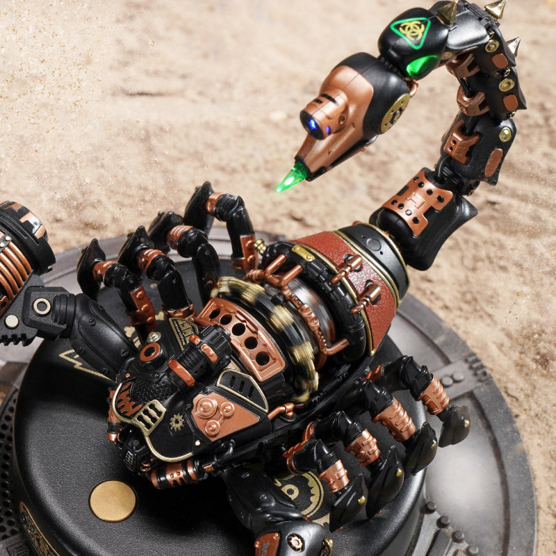 CraftAura Emperor Scorpion Model DIY 3D Puzzle MI04