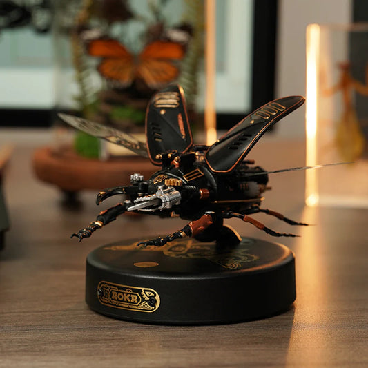 CraftAura Storm Beetle Model DIY 3D Puzzle MI03