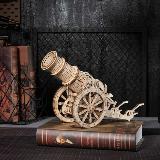 CraftAura Medieval Siege Weapons – Functional 3D Wooden Models KW401-KW801