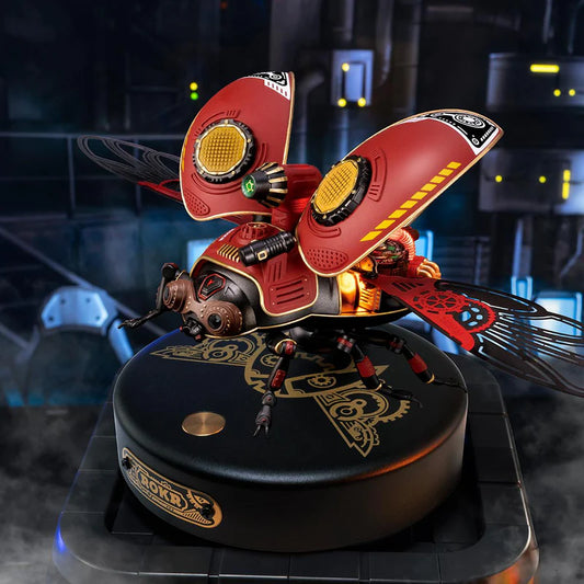CraftAura Scout Beetle Model DIY 3D Puzzle MI02
